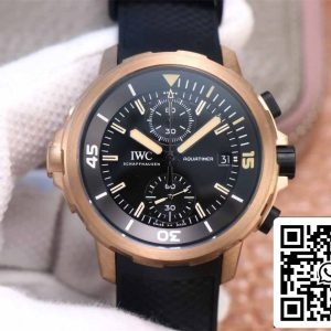 IWC アクアタイマー ダーウィン・アドベンチャー・ツアー スペシャル・エディション IW379503 1:1 ベスト・エディション V6 ファクトリー・ブロンズ合金