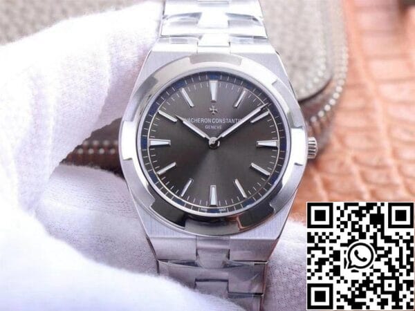 1 144 1 144 cba9a9a878 a61d 4e76 9882 af74b0249d96 فاشرون كونستانتين أوفرسيز 2000V/120G-B122 1:1 Best Edition XF Factory Gray Dial Swiss VC1120