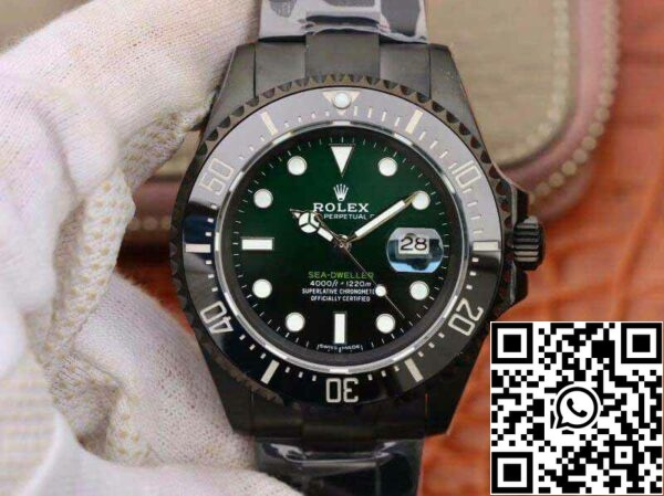 1 188 5a0684f0 f9ea 4419 a5da 4f197e4c8b5f ロレックスシードゥエラーディープシー11666001 1:1 V2 ベストエディションスイスETA2836スーパールームダイヤル