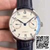1 241 53758f6e 8f27 4874 890c e372f7edf975 IWC Portugese IW500705 ZF Factory 1:1 Best Edition Zwitserse ETA52010