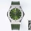 1 43 c47dea9e 9f10 42fa bb59 9f3c41c4c68b Hublot Classic Fusion 542.NX.8970.LR 42MM 1:1 Best Edition HB Factory Læderrem