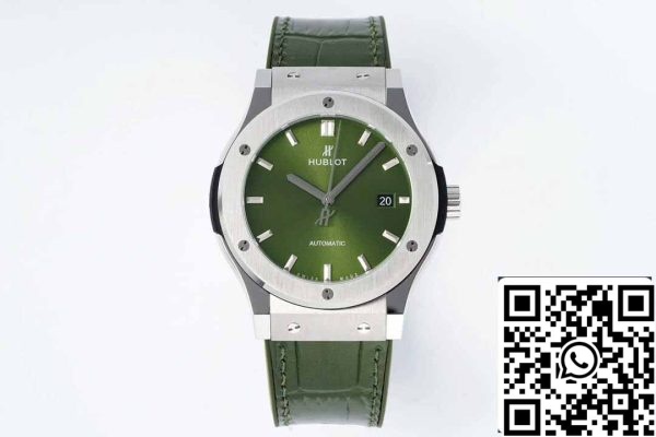 1 43 c47dea9e 9f10 42fa bb59 9f3c41c4c68b Hublot 클래식 퓨전 542.NX.8970.LR 42MM 1:1 베스트 에디션 HB 팩토리 가죽 스트랩