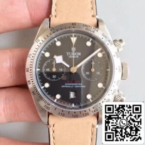 チュードル遺産ブラックベイM79350-0002 ZFファクトリー機械式時計1:1ベスト版スイスETA7750