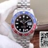 1 53 6bfee827 7c51 4d49 8562 e815efaf4db3 ロレックスGMTマスターII 126710BLRO GMファクトリー1:1ベストエディションスイスETA2836ブラックダイヤル