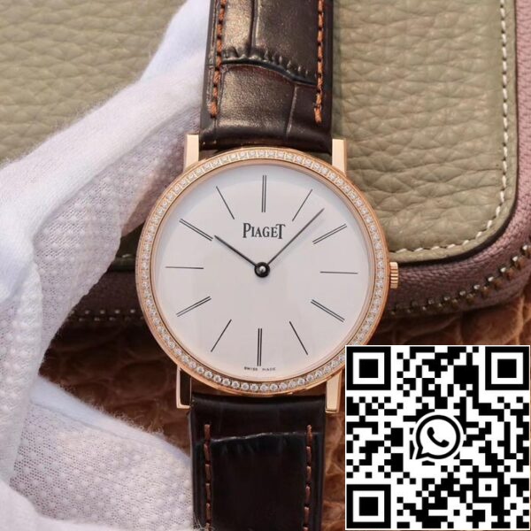 1 55 45c27996 62d3 407e 9f7f 1a2493b2c200 Piaget Altiplano G0A36125 1:1 Best Edition MKS Factory Diamond Bezel Swiss ETA9015