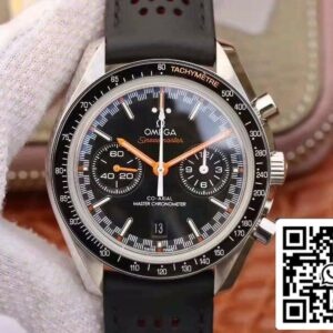 オメガスピードマスターレーシング329.32.44.51.01.001 OMファクトリー1:1ベストエディションスイスETA9900