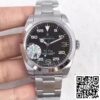1 57 4d786717 ebea 4e98 bfb7 eda037b82613 Rolex Air-King 116900 JF Factory 1:1 Best Edition Swiss ETA3131 Black Dial