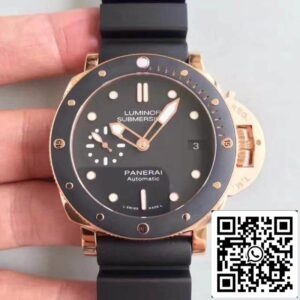 パネライルミノールサブマーシブルPAM684 XFファクトリー1:1ベストエディションスイスETA P9010