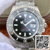 Rolex Sea-Dweller 126600 43mm Noob Factory V9 Versione 1:1 Miglior Edizione Svizzera ETA3235 Cinturino in Acciaio Inox