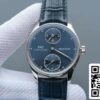 IWC ポルトギーゼ IW544401 1:1 ベスト・エディション YLファクトリー ブルー文字盤