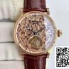 1 70 80defdd1 bc56 4442 9a65 9410fc7ca86b Patek Philippe Tourbillon Sapphire 1:1 Best Edition Rose Gold Swiss Tourbillon