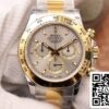 1 8 3659720c bf84 4e80 9a2d 3a15495b2382 Rolex Daytona Cosmograph M116503-0002 1:1 Best Edition Noob Factory Gray Dial Swiss ETA4130