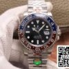 1 97 f2b6d1fb 8f94 402e 9088 035f2b9cc8fd Rolex GMT Master II 126710BLRO-0001 1:1 Best Edition Noob Factory Musta Dial Sveitsin ETA3285