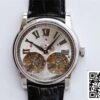 Roger Dubuis Hommage RDDBHO0562 1:1 Best Edition JB Factory Silver Dial Swiss RD100