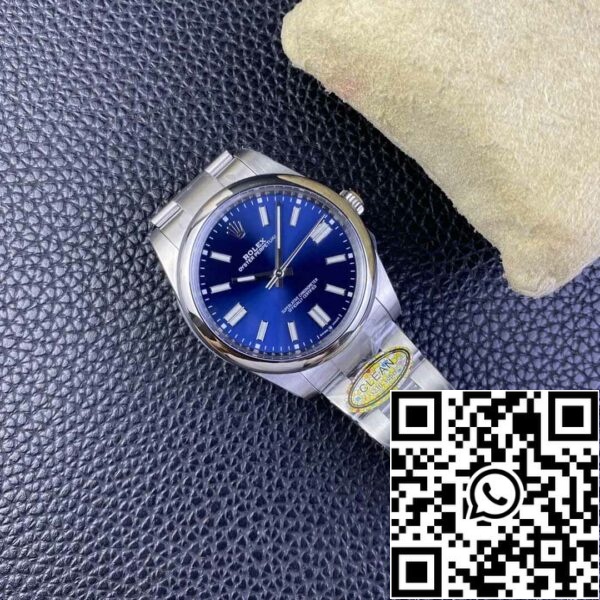 11 27 5712cac9 5443 48f4 a66c df351b87930a ロレックスオイスターパーペチュアルM124300-0003 41MM 1:1 ベストエディションクリーンファクトリーブルーダイヤル