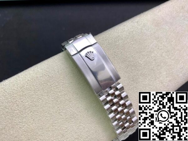 11 29 f1ed8602 cce1 477e b2cc 19454d35bb32 ロレックスデイトジャストM126334-0010 41mm ジュビリーブストラップ クリーンファクトリーホワイトダイヤル