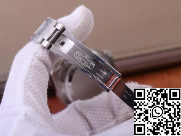 11 3 4f587c1e f368 45b5 aa53 3e2539053324 ロレックスミルガウス116400 LNT01HS-001トゥールビヨン1:1ベスト版JBファクトリーステンレススチールケーススイスETA3131
