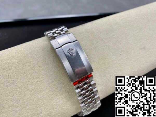 11 43 e3318a97 afa1 4e7f 8141 e5fbafc27bed Rolex Datejust M126234-0015 36MM 1:1 Best Edition чистый заводской черный циферблат