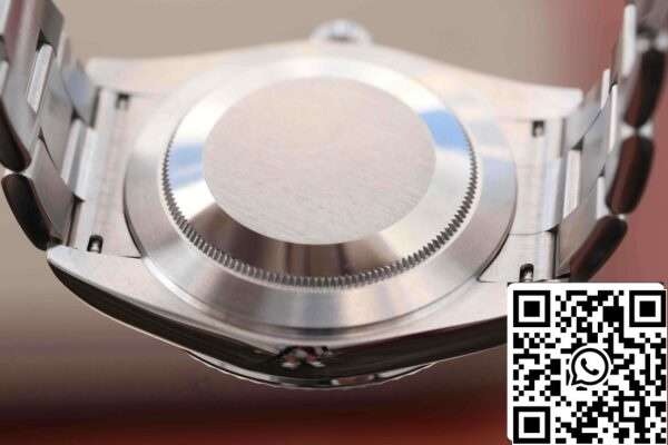 11 4 c4e45f95 88a0 4cdd ab48 4b43f176cd01 skálázott Rolex Datejust M126300 1:1 Best Edition EW Factory kék tárcsa