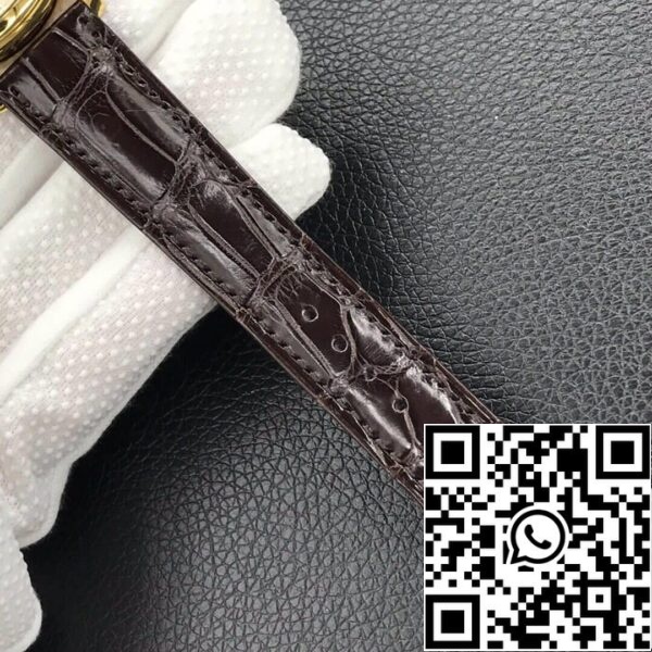 11 57 F88AB829 D3CA 454C AB3B 053D2B54FBA9 파텍 필립 칼라트라바 5227J-001 1:1 베스트 에디션 3K 팩토리 옐로우 골드