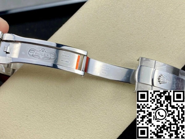 11 5 ad335ec1 f802 4d5b 981c a95ee76c86bd Rolex Datejust M126300-0019 41MM 1:1 Best Edition VS Factory zöld számlapja