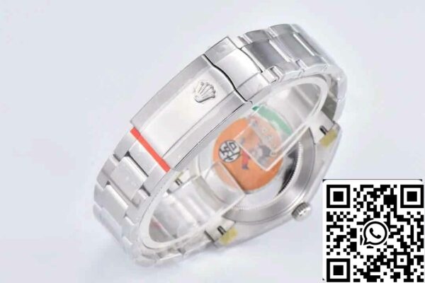 11 8 159af606 ccf1 4cc8 9d88 b5eb96654107 ロレックスデイトジャスト41MM M126334-0031 1:1 ベストエディション クリーンファクトリー ブルーダイヤルオイスターストラップ