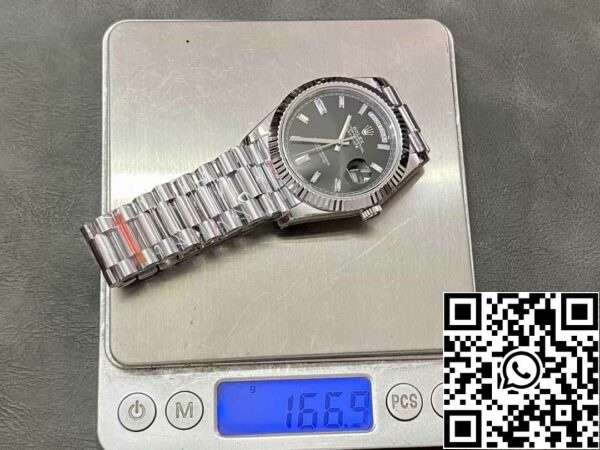 11 8 8 8 98188cfb 7b27 421e 9946 8f3f7862a84b رولكس داي ديت M228236-0004 1:1 أفضل إصدار مصنع جنرال موتورز V2 نسخة ثقل الموازنة