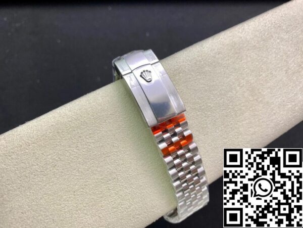 11 93 be2a5289 437a 4567 8488 734b694b34b7 ロレックス デイトジャスト M126234-0045 36MM 1:1 ベストエディション EW ファクトリーグレーダイヤル