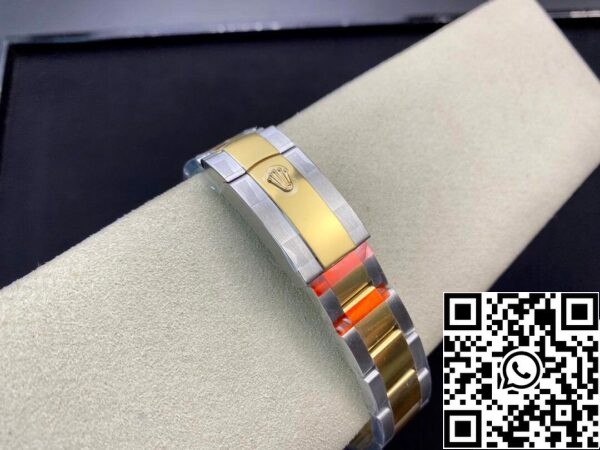 13 a5801f39 dcd5 40b5 95e0 e555d48fecf4 Rolex Datejust M126203-0018 1:1 Best Edition EW Factory Champagne Dial