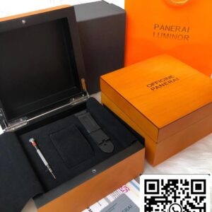 Panerai  Watch Box as Original - Best version in the market