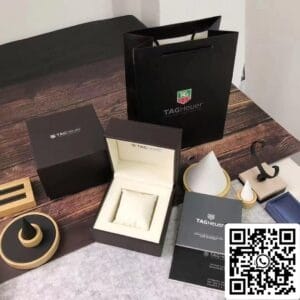 タグ・ホイヤーの箱