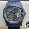 Roger Dubuis Excalibur DBEX0577 1:1 Best Edition BBR Factory Tourbillon Skeleton Dial