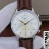 IWC Portugieser IW371440 1:1 Best Edition ZF Factory V2 Diamond Bezel
