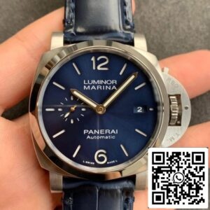 パネライ ルミノール PAM01393 1:1 ベストエディション VS ファクトリーブルーダイヤル