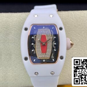 リシャール・ミル RM 07-01 1:1 ベスト・エディション RMファクトリー ダイヤモンド文字盤