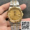 2 11 1b69af90 56b3 4c65 976b c194d8130fbc Replica Tudor Royal M28603-0004 Day Date V7 Factory Yellow Gold