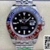 Rolex GMT Master II M126710BLRO-0001 1:1 Best Edition C+ Factory Steel Strap