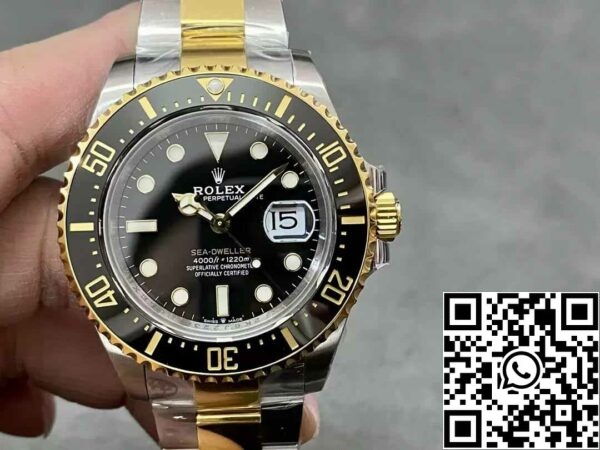 2 120 0b8da171 05f9 473a bbec db336fabddb3 ロレックスシードゥエラーM126603-0001 1:1ベスト版VSファクトリーイエローゴールド