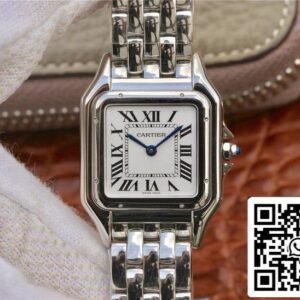 Panthere De Cartier WSPN0007 1:1 Best Edition GF Factory Acciaio inossidabile