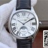 Drive De Cartier Moonphase WSNM0008 1:1 Best Edition Acier inoxydable