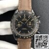 2 127 ffc4a450 578f 49d1 89cd 7a442c26a6c2 Omega Speedmaster 311.92.44.51.01.006 1:1 Best Edition OM Factory V2 Dark Side Of The Moon Black Ceramic