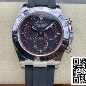 Rolex Cosmograph Daytona 116509 1:1 Best Edition Clean Factory Black Dial
