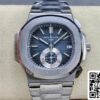 2 13 bcd9eb5c 103e 43c8 bb65 f82b157de6ea Patek Philippe Nautilus 5980/1A-001 1:1 Best Edition PPF Factory Blue Dial