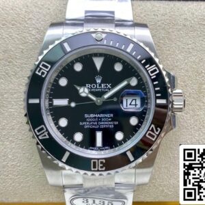 ロレックス サブマリーナ 116610LN-97200 40mm 3135ムーブメント クリーンファクトリー V4 ブラックベゼル