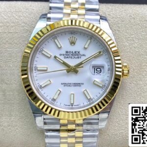 ロレックスデイトジャストM126333-0016 41mm ジュビリーストラップ VSファクトリーステンレススチール