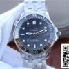 Omega Seamaster Diver 300M 522.30.41.20.01.001 1:1 Best Edition V6 Factory Black Dial