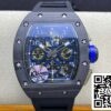 2 153 b619aaaf a9a9 4e63 a9df 243d5d279398 リシャールミル RM-011 1:1 ベストエディション KVファクトリー カーボンファイバー