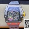 2 154 633e63e5 28f8 4d19 b332 07f45d26aaf9 リシャール・ミル RM11-03 1:1 ベスト・エディション KVファクトリー・チタニウム・スチール