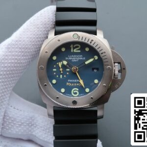 パネライ ルミノール PAM00719 1:1ベストエディション VSファクトリー ダークブルーダイヤル