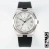 2 15 8e3845c2 3f3f 429d 9187 20e6fdd39fc4 Vacheron Constantin Overseas 4500V 1:1 Best Edition PPF Factory Bracelete em borracha preta